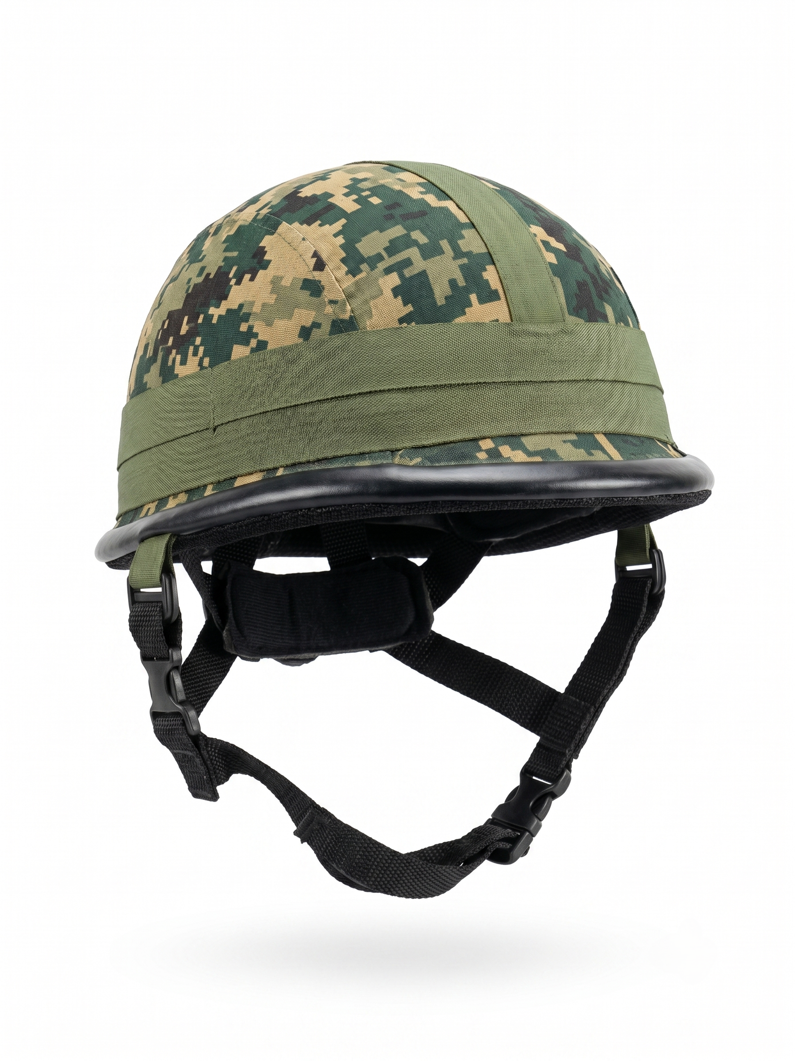 Anti Riot Combat Cloth Helmet